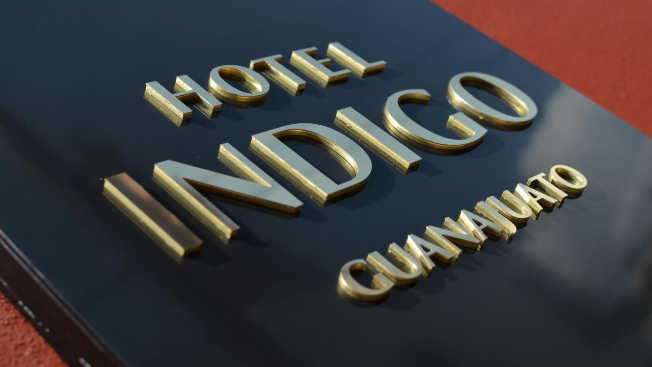 Hotel Indigo Guanajuato, An Ihg Hotel Dış mekan fotoğraf